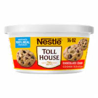Nestle Toll House Chocolate Chip Cookie Dough 36 OZ