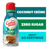 Coffee Mate Sugar Free Coconut Creme Coffee Creamer 32 fl oz
