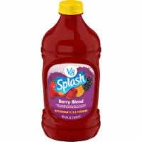 V8 Splash® Berry Blend Flavored Beverage 64 fl oz