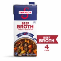 Swanson® Beef Broth Carton 32 oz