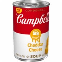 Campbell's Condensed Cheddar Cheese Soup 10.5 oz