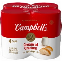 Campbell's® Condensed Cream of Chicken Soup 4 ct / 10.5 oz