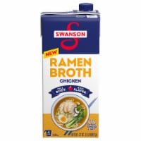 Swanson Ramen Chicken Broth 32 oz