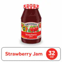 Smucker's Strawberry Jam 32 oz