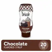 Smucker’s Drizzle Chocolate Flavored Syrup 20 oz