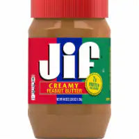Jif® Creamy Peanut Butter 40 oz