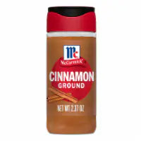 McCormick Ground Cinnamon 2.37 oz