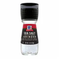 McCormick Sea Salt Grinder 2.12 oz