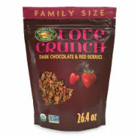 Nature's Path Love Crunch Dark Chocolate & Red Berries Granola 26.4 oz