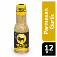 Buffalo Wild Wings Parmesan Garlic Sauce 12 fl oz
