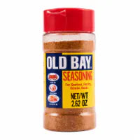 OLD BAY Shaker Bottle Seafood Seasoning 2.62 oz