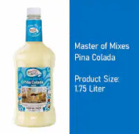 Master of Mixes® Pina Colada Mixer 59.2 fl oz