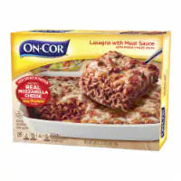 On-Cor® Lasagna with Meat Sauce 28 oz
