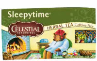 Celestial Seasonings Sleepytime Herb Tea 20 CT
