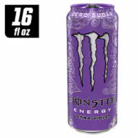 Monster Energy Drink Zero Sugar
