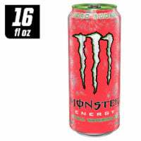 Monster Energy Drink Zero Sugar