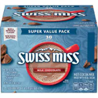 Swiss Miss Milk Chocolate Hot Cocoa Mix Super Value Pack