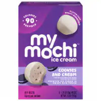 My Mochi™ Ice Cream - Cookies and Cream 6 ct / 1.25 oz