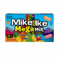 Mike & Ike® Mega Mix Fruity Chewy Candy Box 4.25 oz