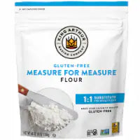 King Arthur Measure for Measure Flour, Non-GMO Project Verified, Certified Kosher 48 oz