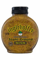 Inglehoffer® Original Stone Ground Mustard 10oz