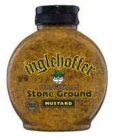 Inglehoffer® Original Stone Ground Mustard 10 oz