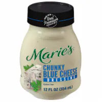 Marie's® Chunky Blue Cheese Dressing 12 fl oz