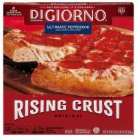 DIGIORNO® Original Rising Crust Pepperoni Frozen Pizza