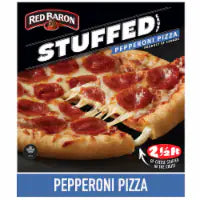 Red Baron Pepperoni Stuffed Crust Frozen Pizza 22.75 oz