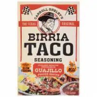 Carroll Shelby's Birria Taco Seasoning 1 oz