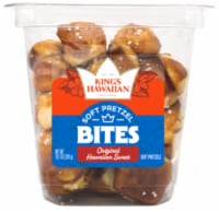 King's Hawaiian® Original Hawaiian Sweet Soft Pretzel Bites