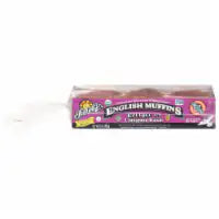 Food for Life® Cinnamon Raisin Frozen English Muffins 16 oz