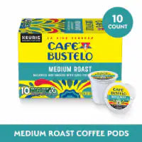 Café Bustelo Medium Roast Coffee 10 count