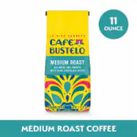 Café Bustelo Medium Roast Ground Coffee 11 oz