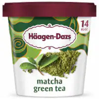 Häagen-Dazs Matcha Green Tea Ice Cream, 14 Oz.
