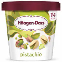 Häagen-Dazs Pistachio Ice Cream, 14 Oz.