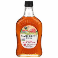 Maple Grove Farms® 100% Pure Maple Syrup 12.5 fl oz