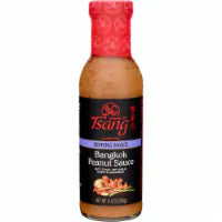House of Tsang Bangkok Peanut Dipping Sauce 11.5 oz