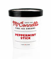 McConnell's® Peppermint Stick Ice Cream Pint