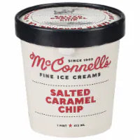 McConnell's® Salted Caramel Chip Ice Cream Pint
