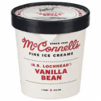 McConnell's® Vanilla Bean Ice Cream Pint