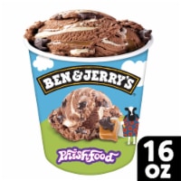 Ben & Jerry's Phish Food® Chocolate Ice Cream Pint 16 oz