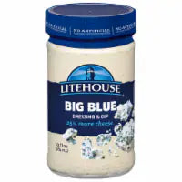 Litehouse Big Blue Dressing & Dip 13 fl oz
