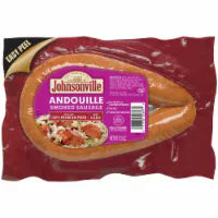 Johnsonville® Andouille Smoked Pork Rope Sausage 13.5 oz
