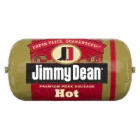 Jimmy Dean® Premium Pork Hot Breakfast Sausage Roll 16 OZ