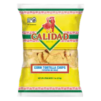 Calidad Yellow Corn Tortilla Chips 11 oz