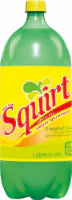 Squirt Grapefruit Soda Bottle 2 liter