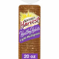 Nature's Harvest Light Multigrain Bread 20 oz