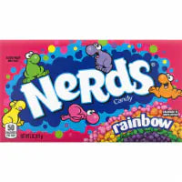 Nerds® Rainbow Crunchy Candy 5oz