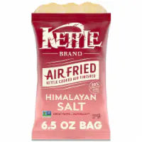 Kettle® Brand Himalayan Salt Air Fried Kettle Potato Chips 6.5 oz